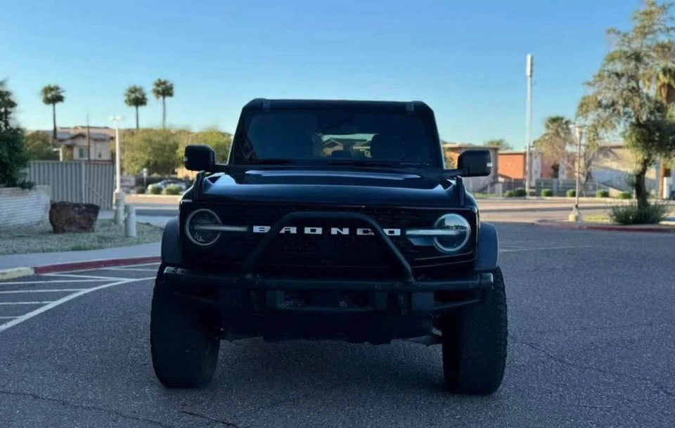 2021 Ford Bronco 6th Gen - Image 3 of 9