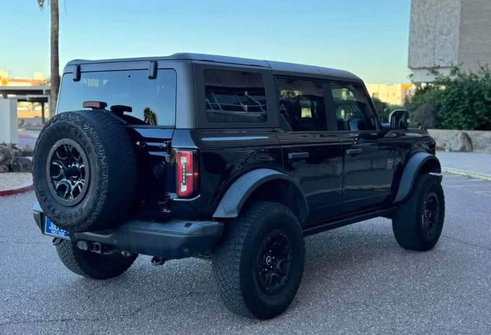 2021 Ford Bronco 6th Gen - Image 5 of 9