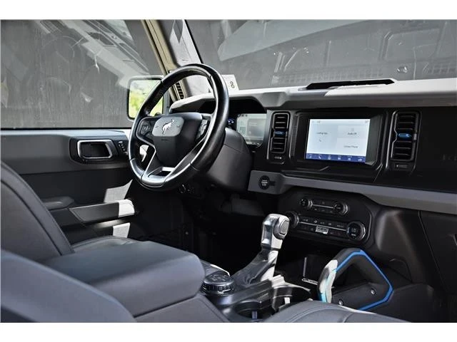 2021 Ford Bronco 6th Gen - Image 11 of 21