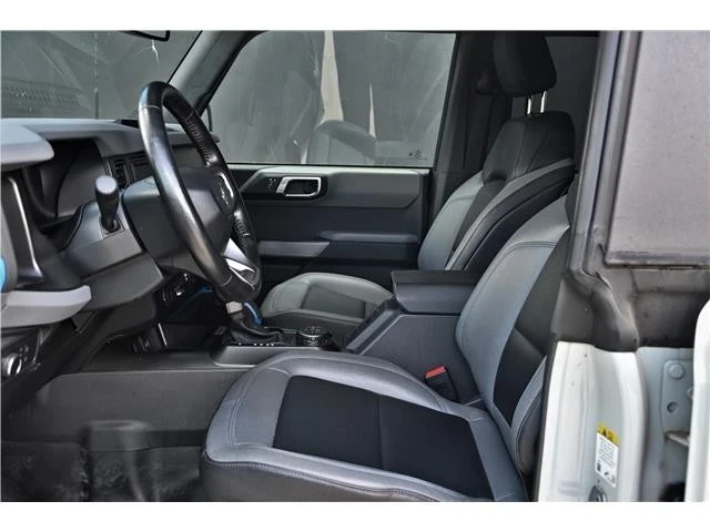 2021 Ford Bronco 6th Gen - Image 13 of 21