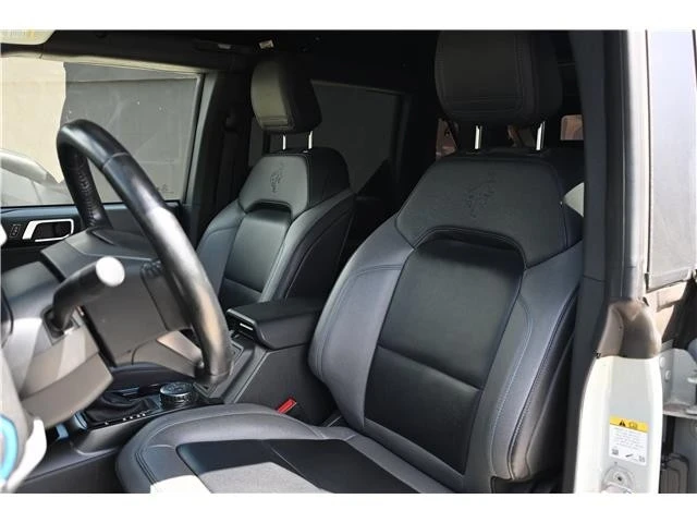 2021 Ford Bronco 6th Gen - Image 15 of 21