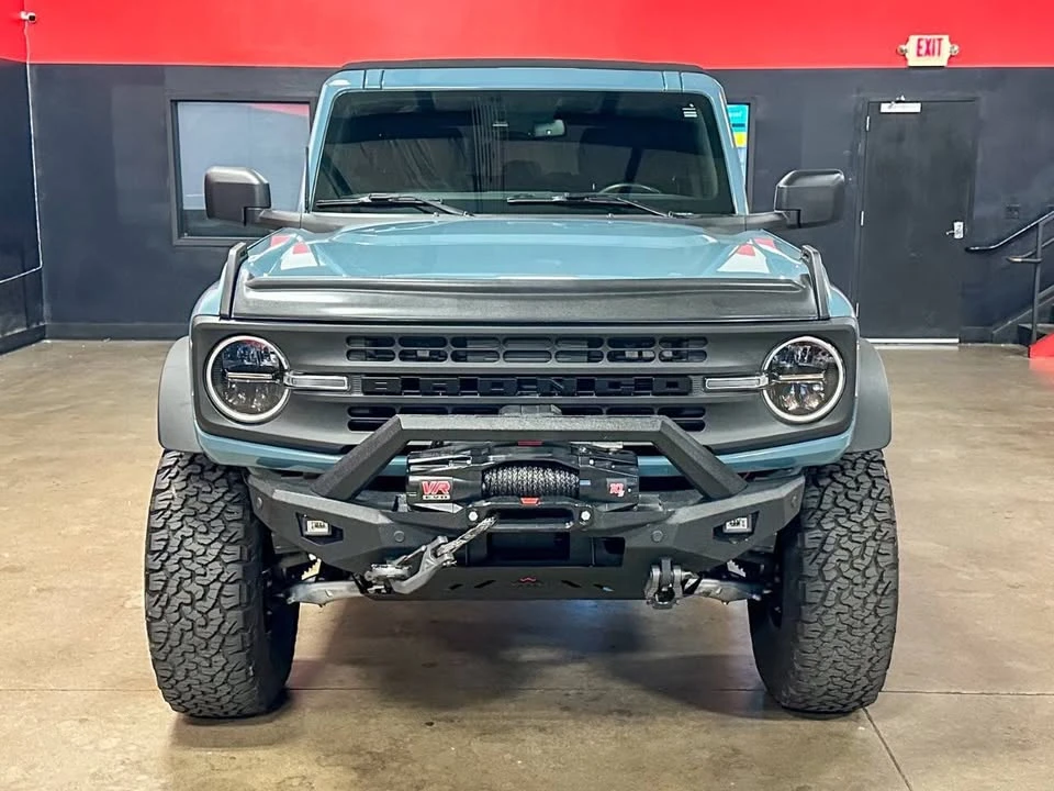 2021 Ford Bronco 6th Gen - Image 7 of 15