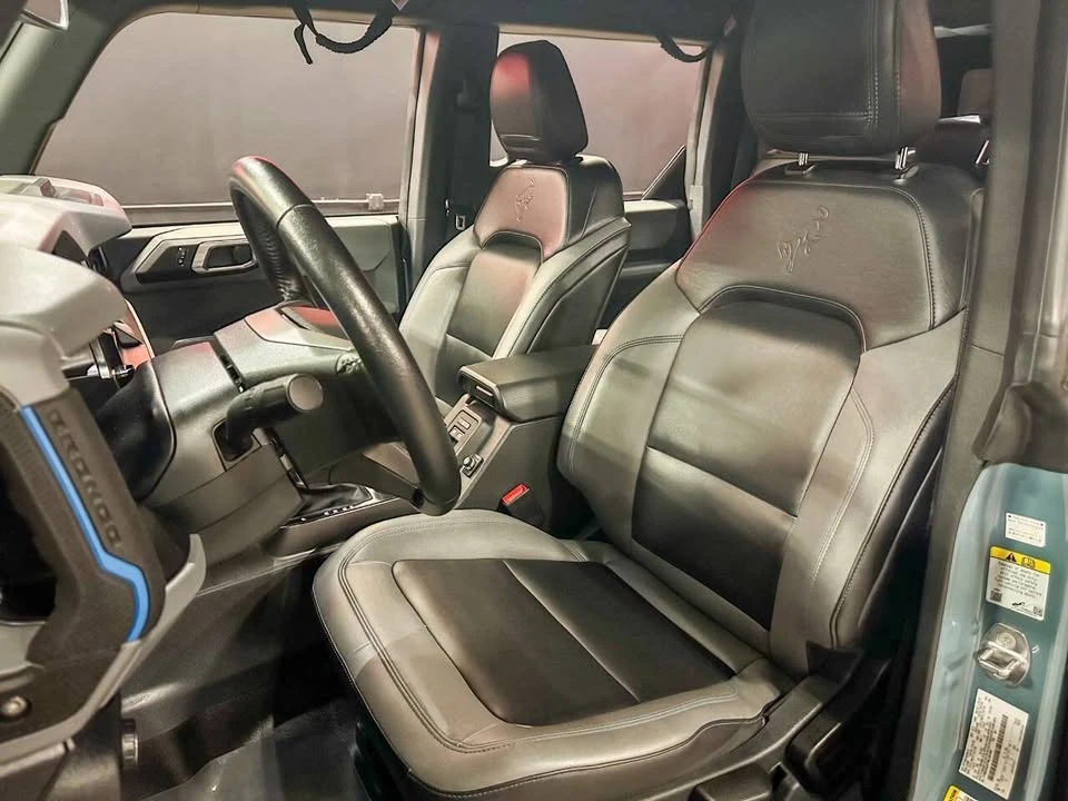 2021 Ford Bronco 6th Gen - Image 15 of 15
