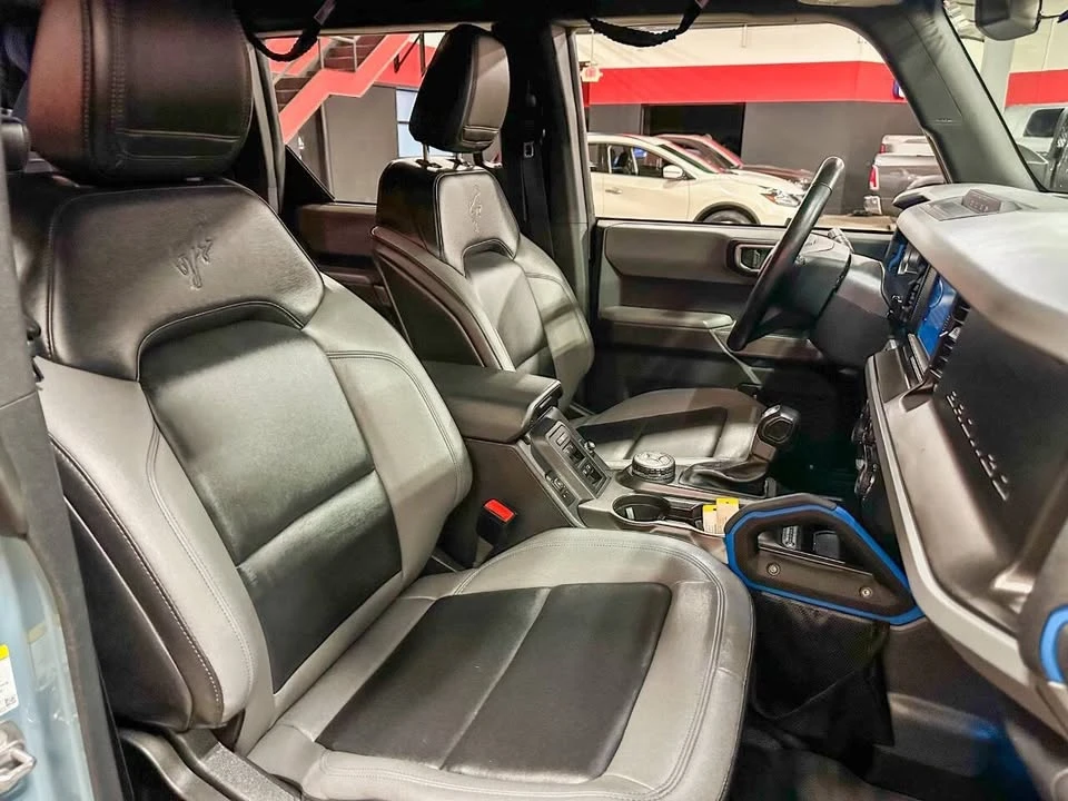 2021 Ford Bronco 6th Gen - Image 13 of 15