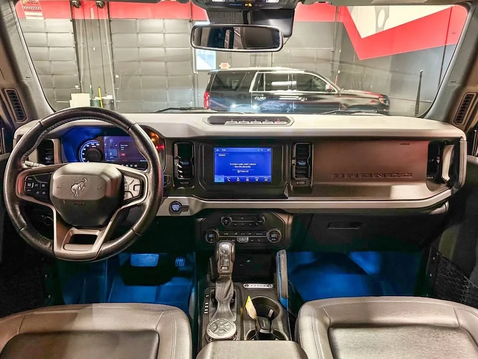 2021 Ford Bronco 6th Gen - Image 11 of 15