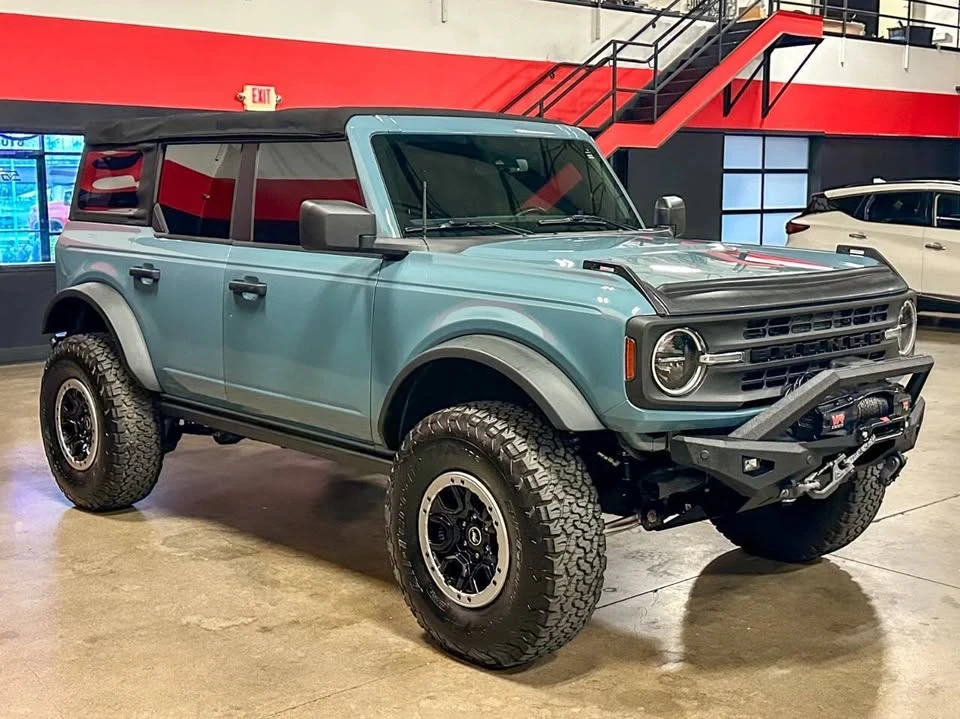 2021 Ford Bronco 6th Gen - Image 6 of 15