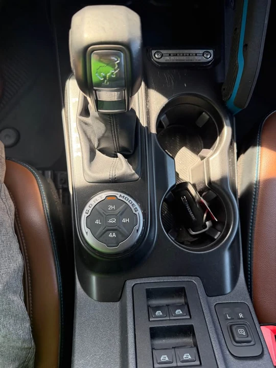 2021 Ford Bronco 6th Gen - Image 16 of 17
