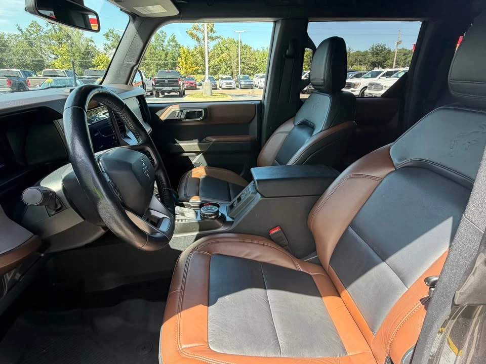 2021 Ford Bronco 6th Gen - Image 8 of 17