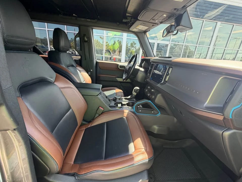 2021 Ford Bronco 6th Gen - Image 10 of 17