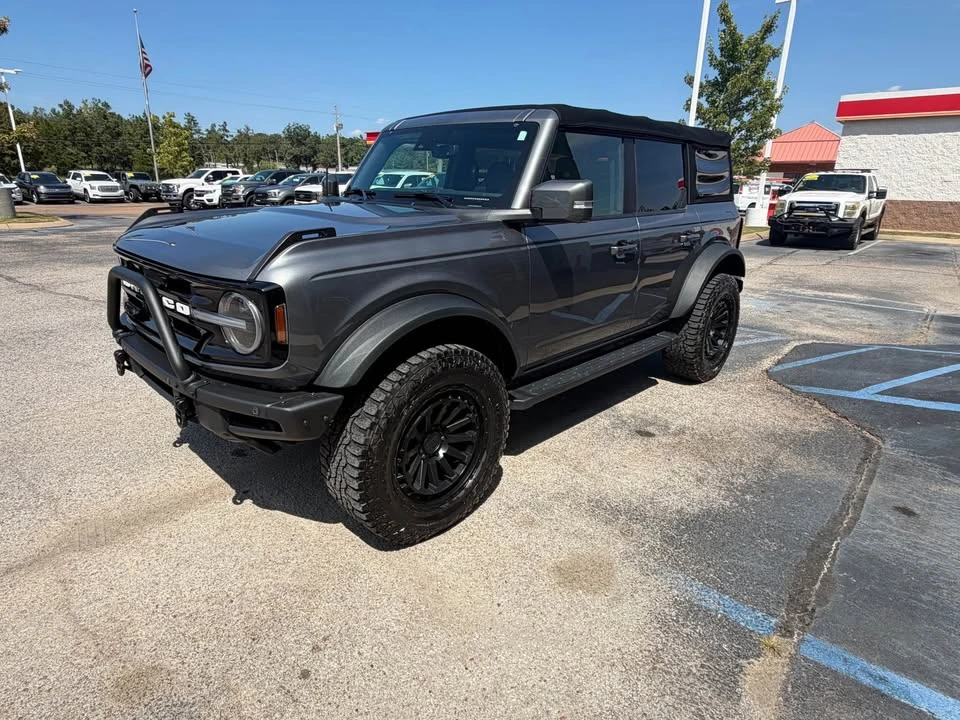 2021 Ford Bronco 6th Gen - Image 2 of 17