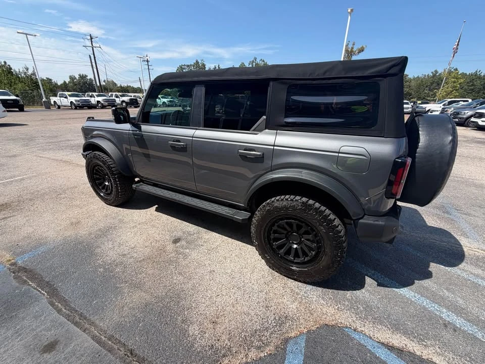 2021 Ford Bronco 6th Gen - Image 4 of 17