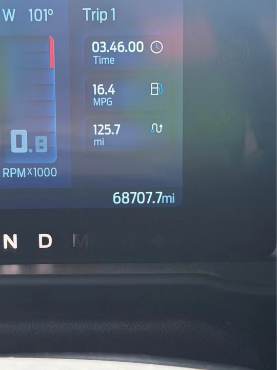 2021 Ford Bronco 6th Gen - Image 17 of 17
