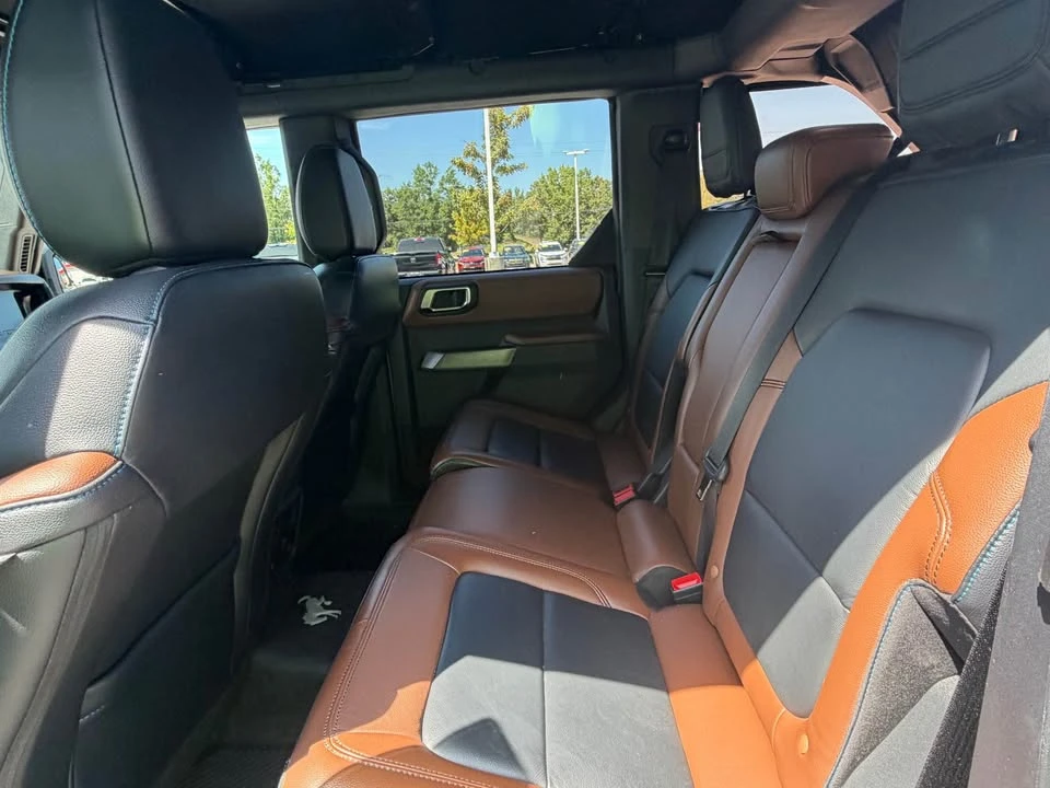 2021 Ford Bronco 6th Gen - Image 9 of 17
