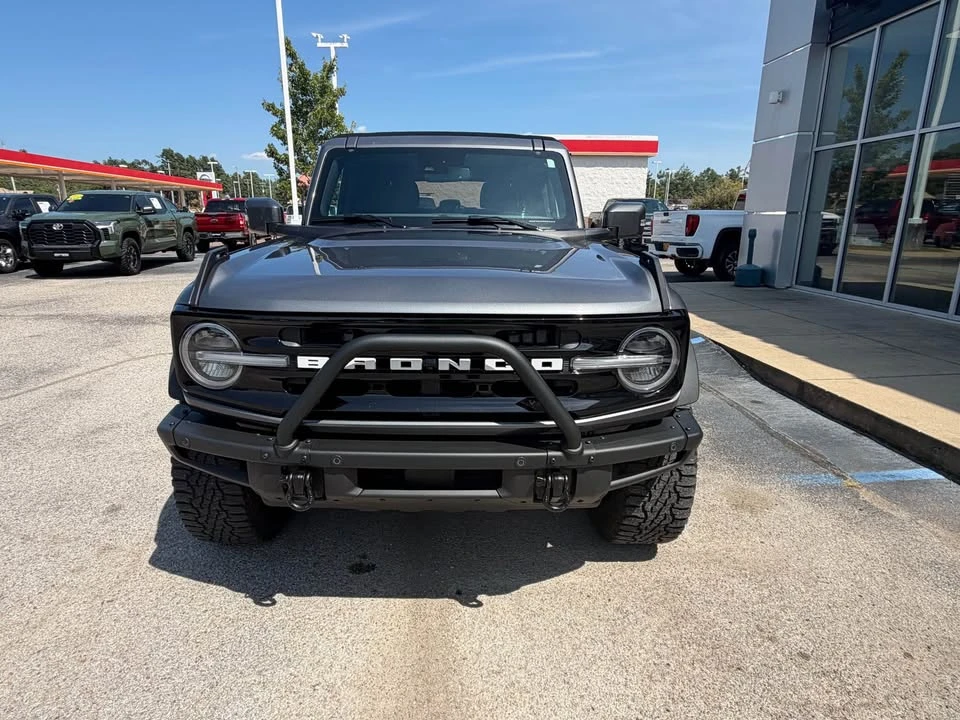 2021 Ford Bronco 6th Gen - Image 5 of 17