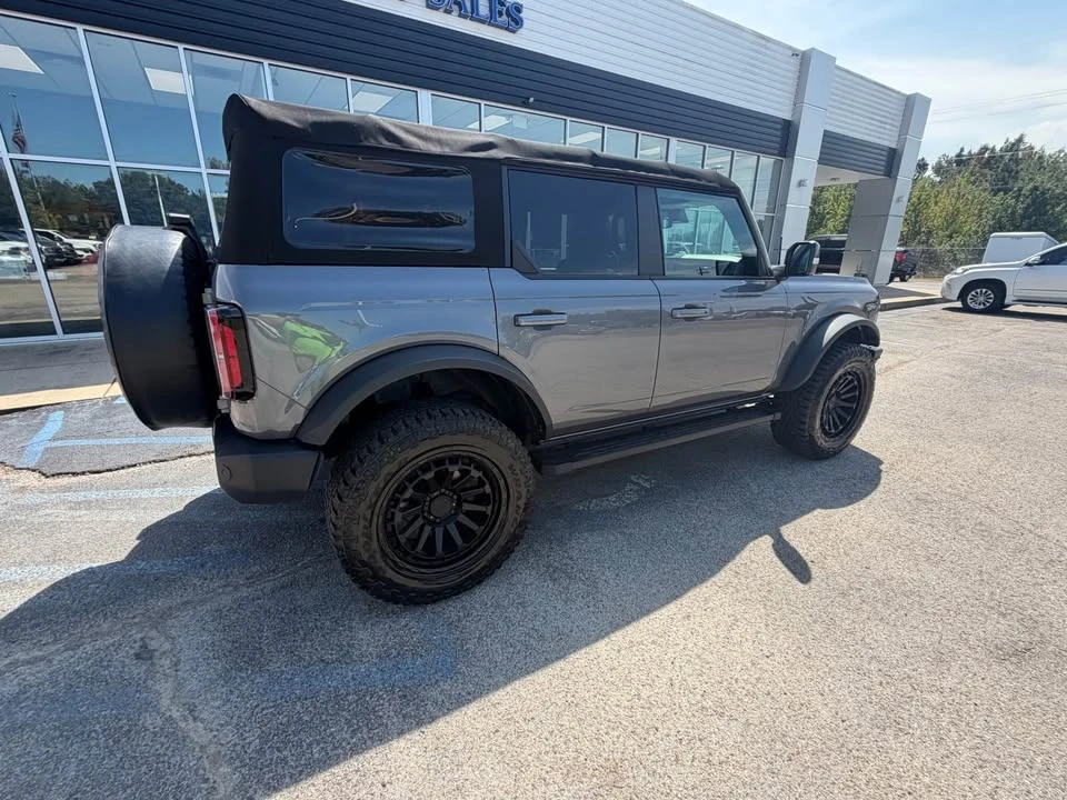 2021 Ford Bronco 6th Gen - Image 3 of 17