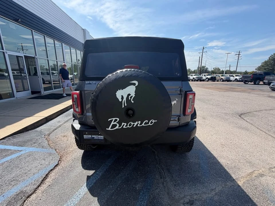 2021 Ford Bronco 6th Gen - Image 6 of 17