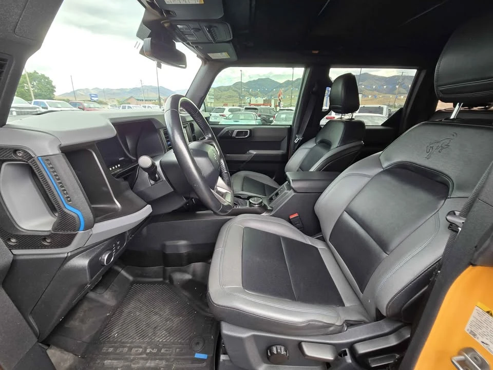 2021 Ford Bronco 6th Gen - Image 8 of 20