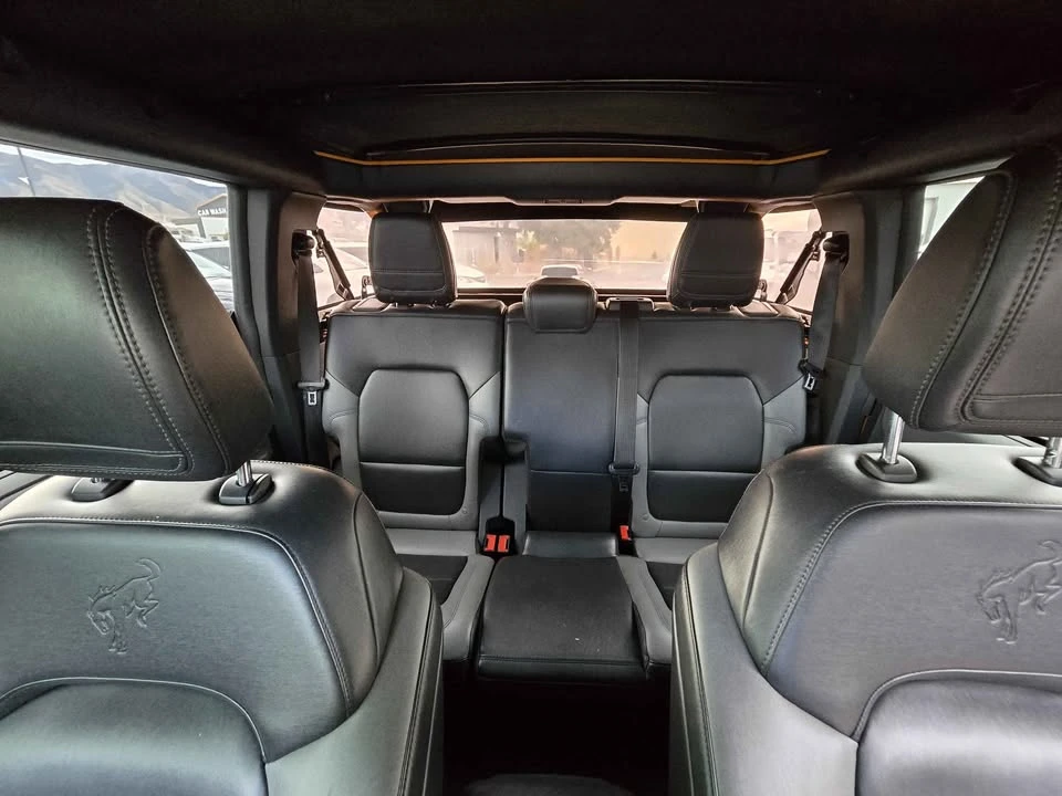 2021 Ford Bronco 6th Gen - Image 17 of 20