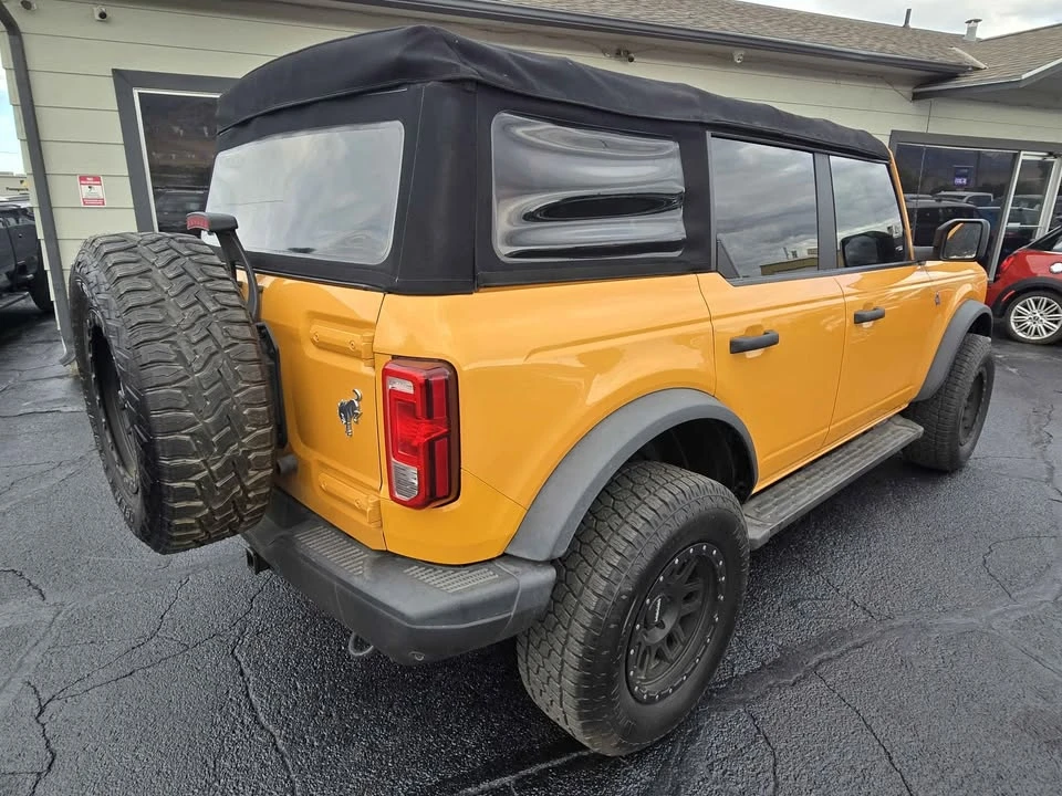 2021 Ford Bronco 6th Gen - Image 3 of 20