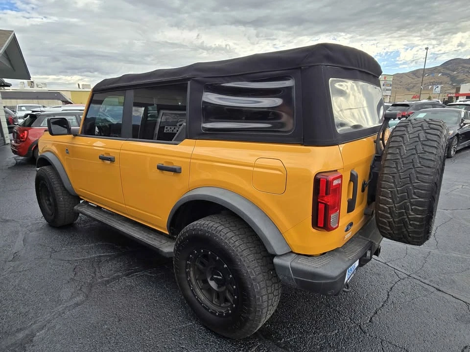 2021 Ford Bronco 6th Gen - Image 4 of 20