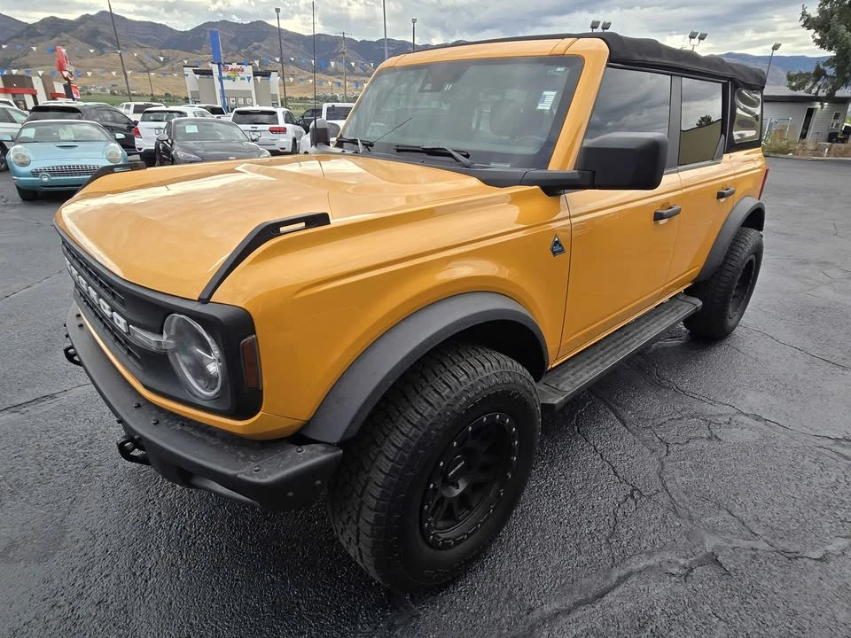 2021 Ford Bronco 6th Gen - Image 6 of 20