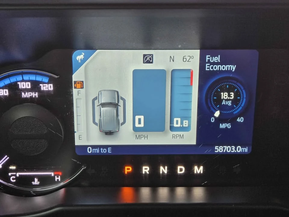 2021 Ford Bronco 6th Gen - Image 12 of 20