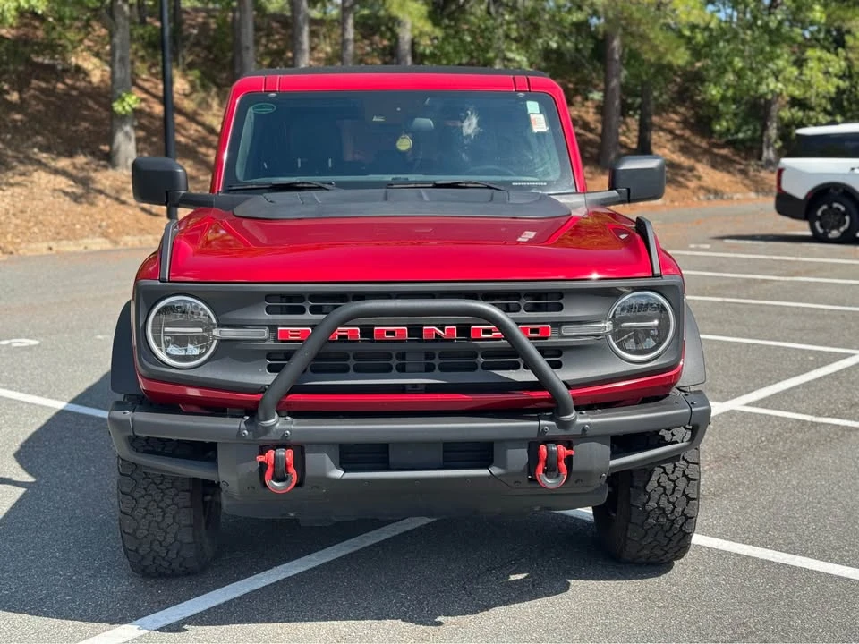 2021 Ford Bronco 6th Gen - Image 2 of 19