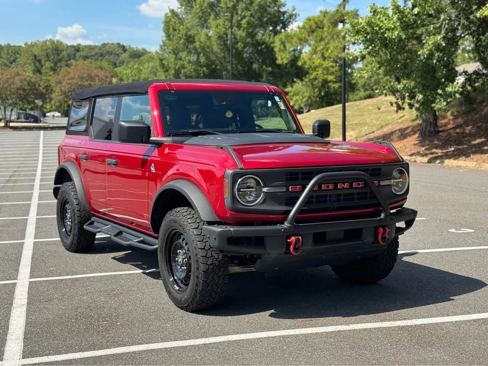 2021 Ford Bronco 6th Gen - Image 8 of 19