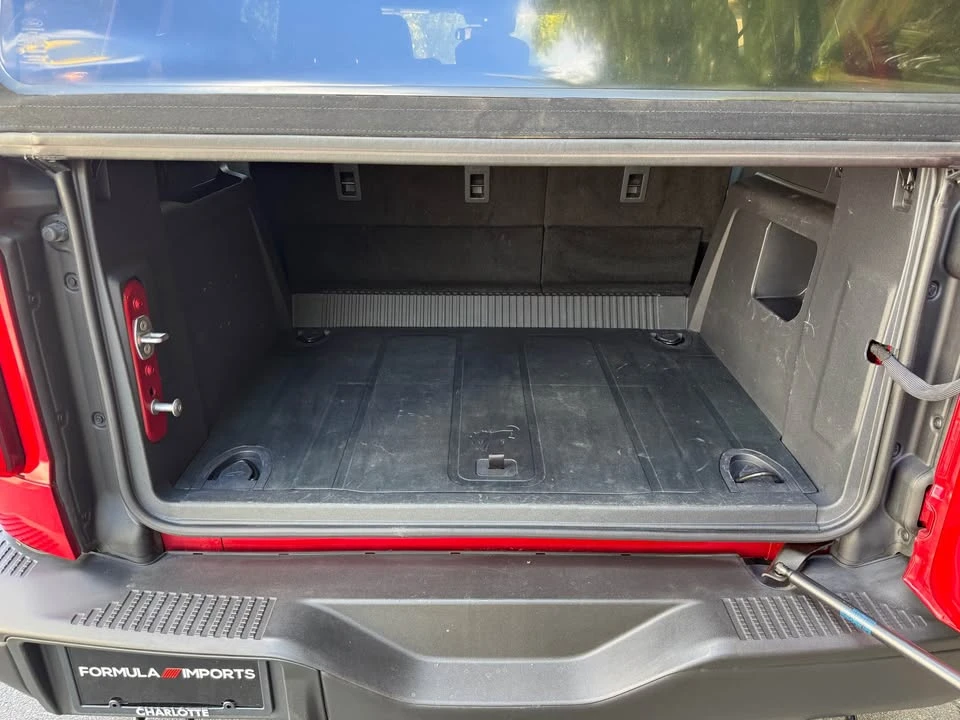 2021 Ford Bronco 6th Gen - Image 18 of 19