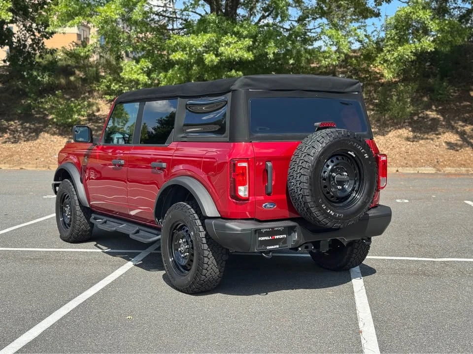 2021 Ford Bronco 6th Gen - Image 5 of 19