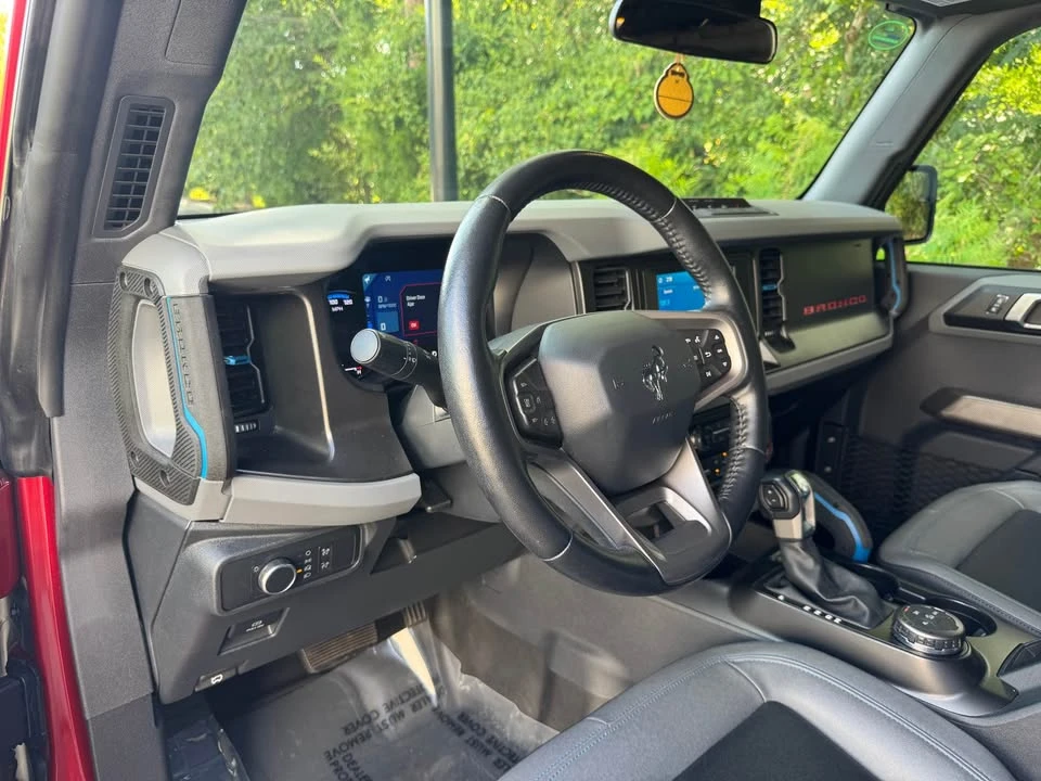 2021 Ford Bronco 6th Gen - Image 11 of 19