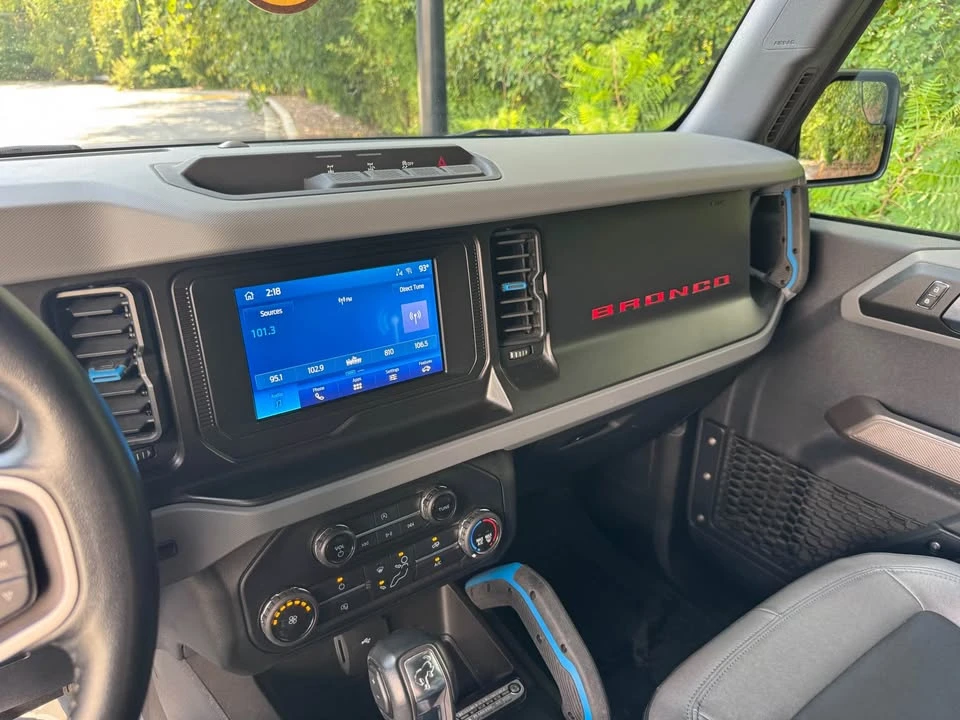 2021 Ford Bronco 6th Gen - Image 12 of 19