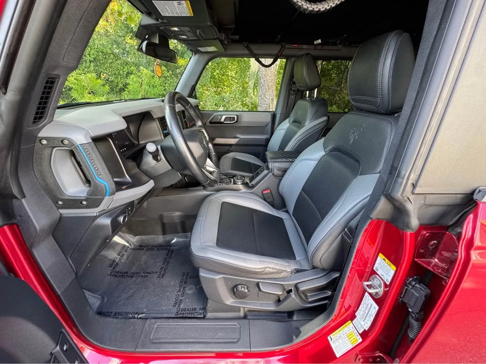 2021 Ford Bronco 6th Gen - Image 9 of 19