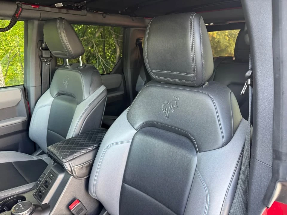 2021 Ford Bronco 6th Gen - Image 10 of 19