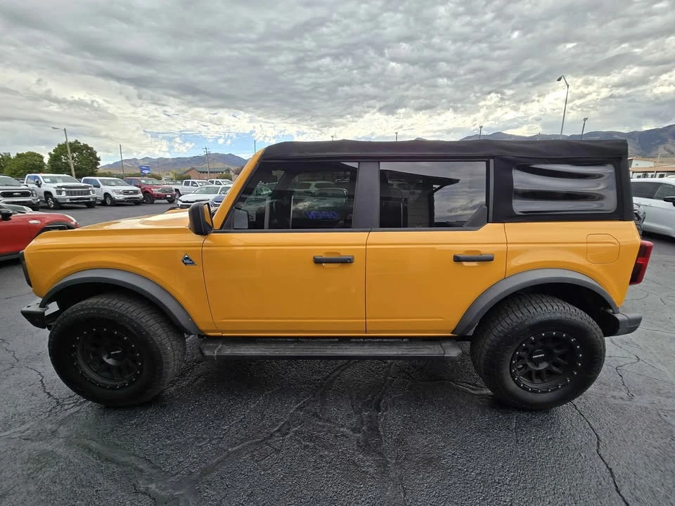 2021 Ford Bronco 6th Gen - Image 5 of 20