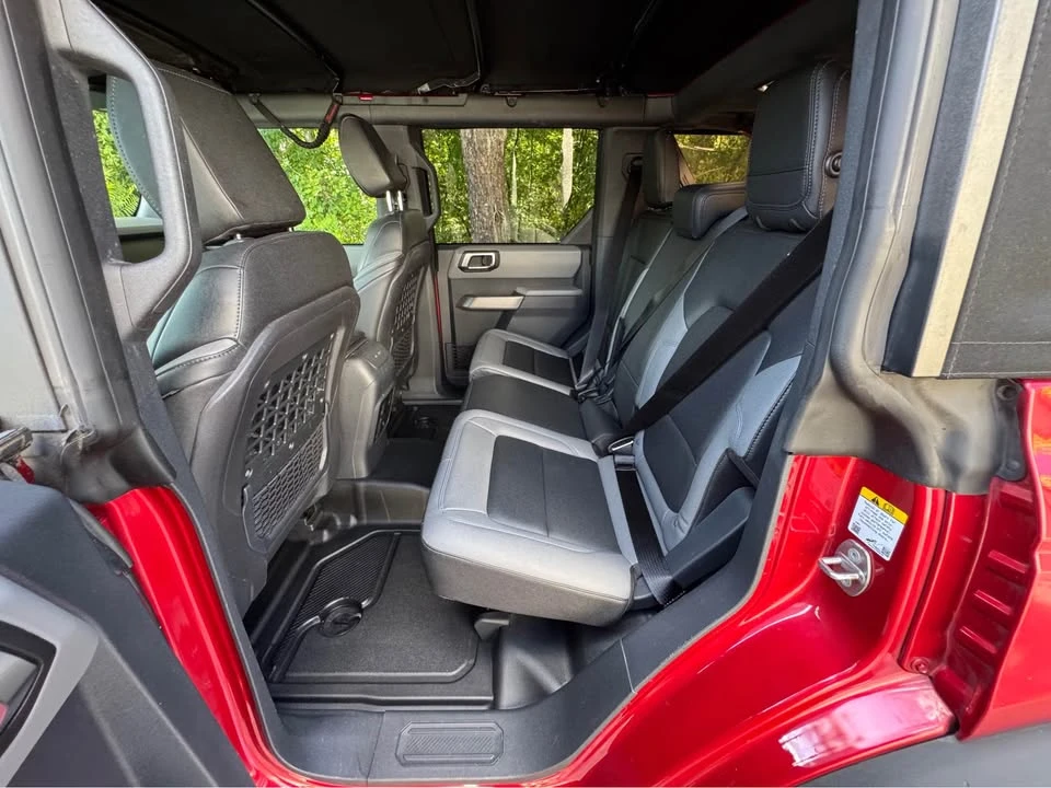 2021 Ford Bronco 6th Gen - Image 13 of 19