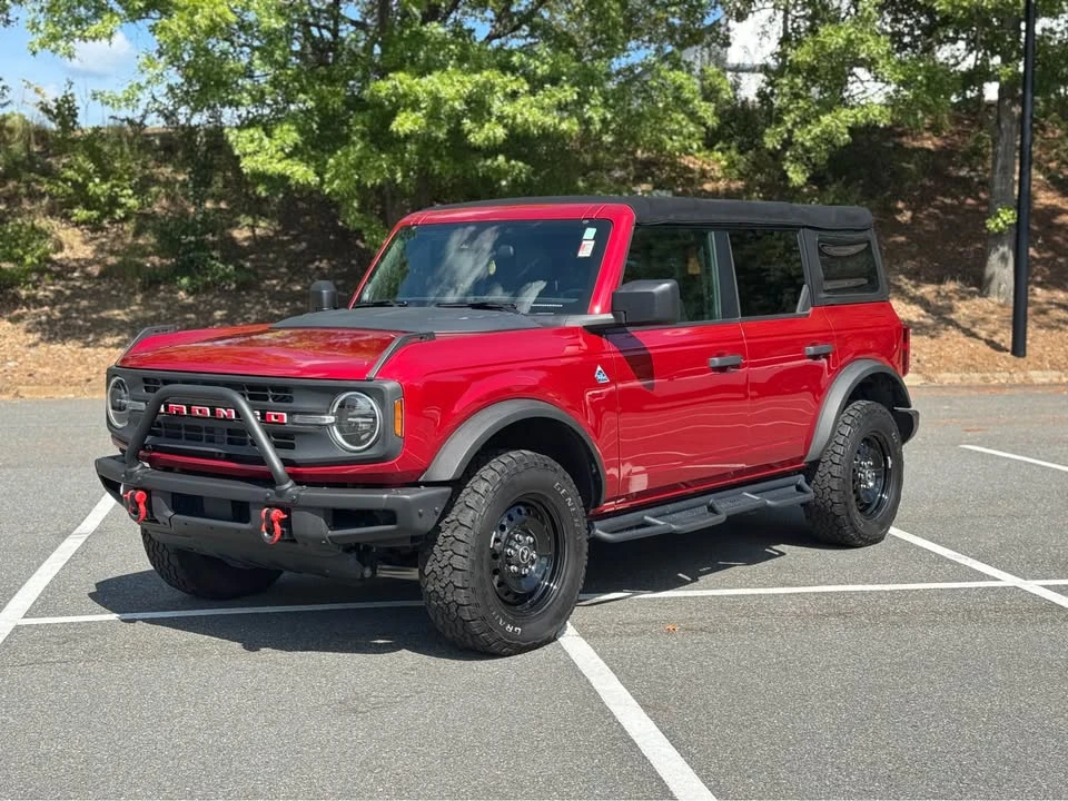 2021 Ford Bronco 6th Gen - Image 3 of 19