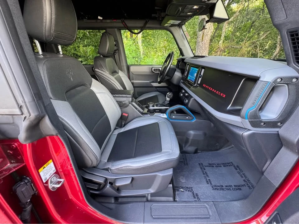 2021 Ford Bronco 6th Gen - Image 15 of 19