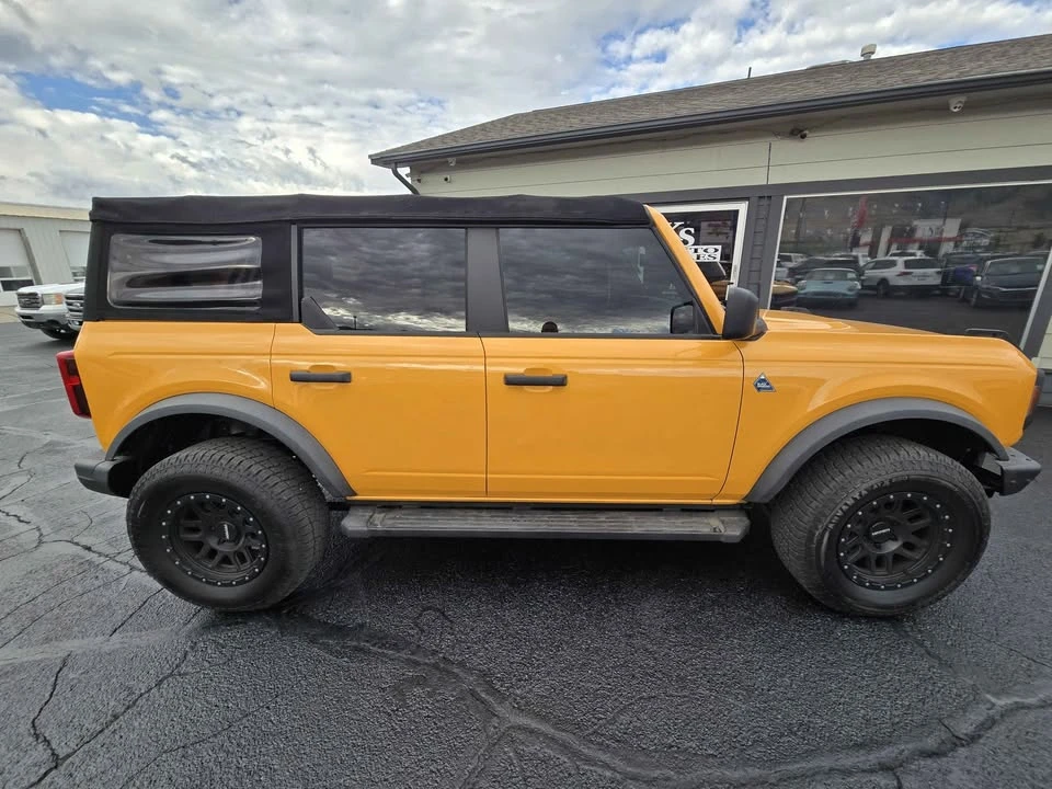 2021 Ford Bronco 6th Gen - Image 2 of 20