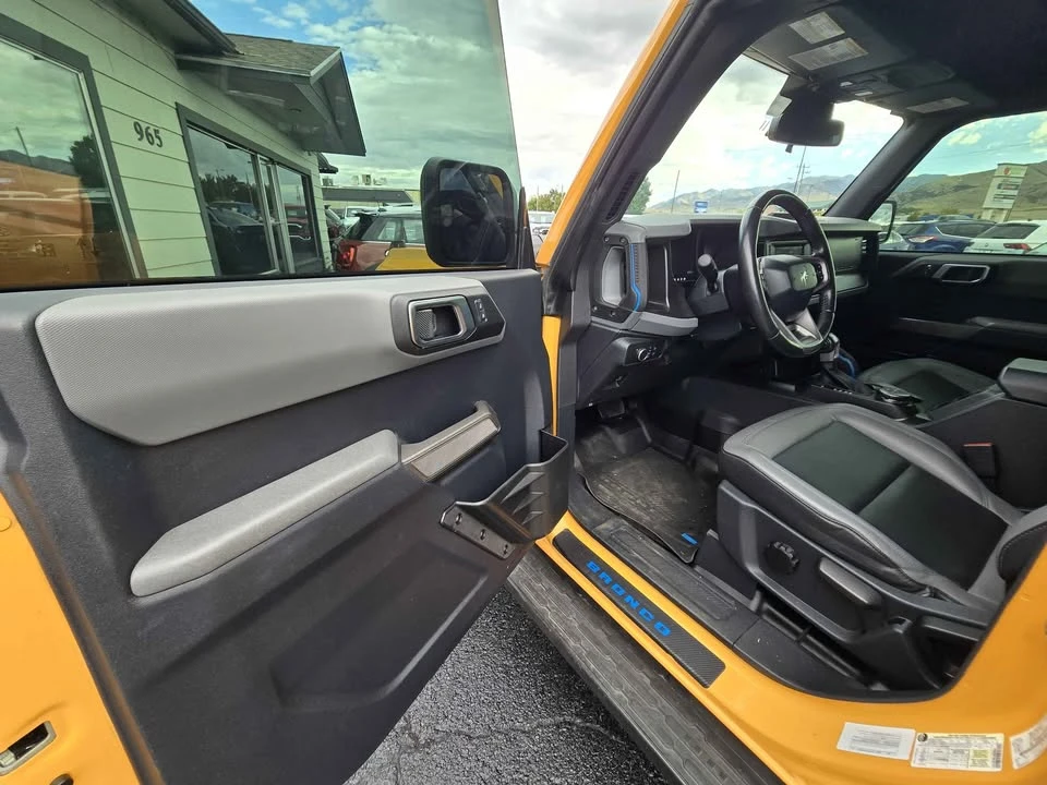 2021 Ford Bronco 6th Gen - Image 7 of 20