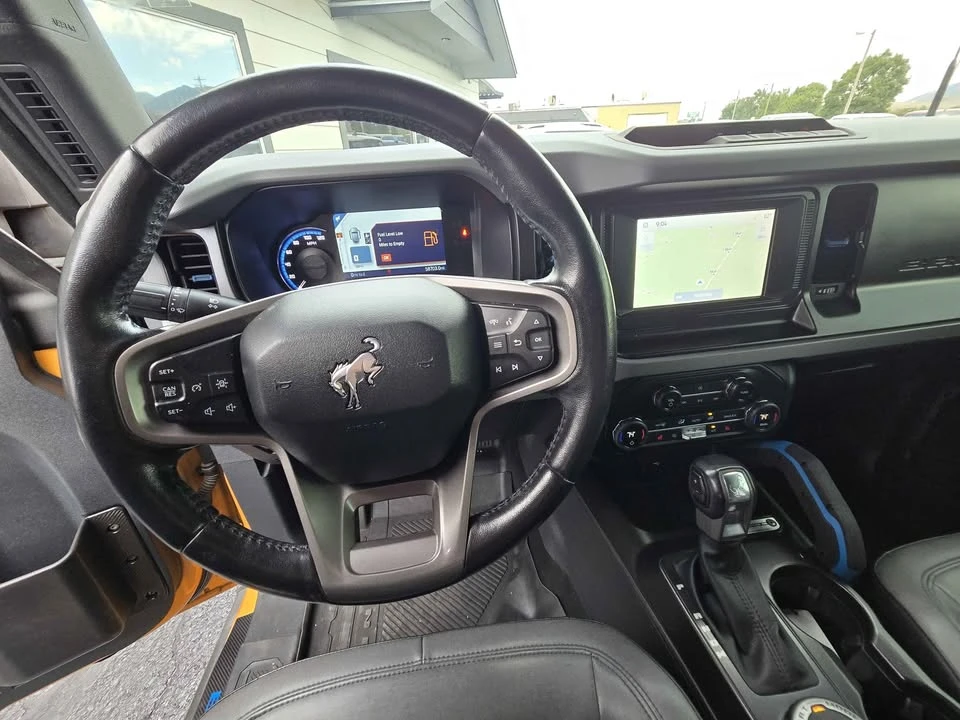 2021 Ford Bronco 6th Gen - Image 9 of 20