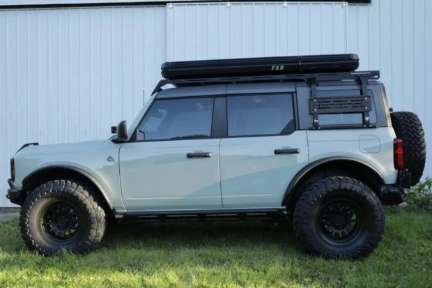 2021 Ford Bronco 6th Gen - Image 3 of 8