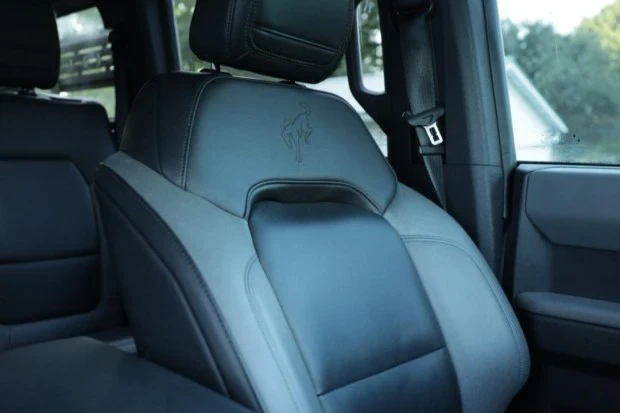 2021 Ford Bronco 6th Gen - Image 4 of 8