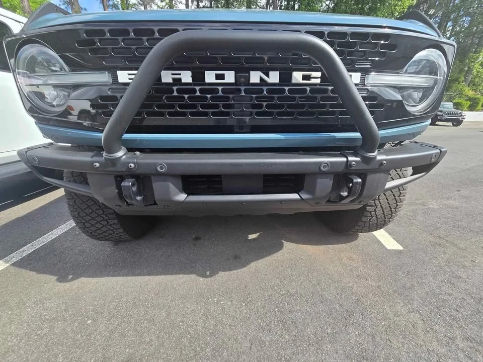 2021 Ford Bronco 6th Gen - Image 2 of 5