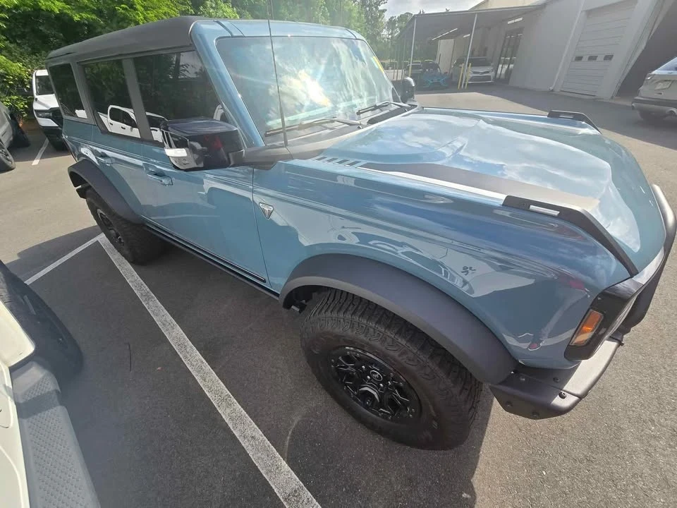 2021 Ford Bronco 6th Gen - Image 3 of 5