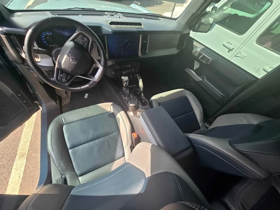 2021 Ford Bronco 6th Gen - Image 4 of 5