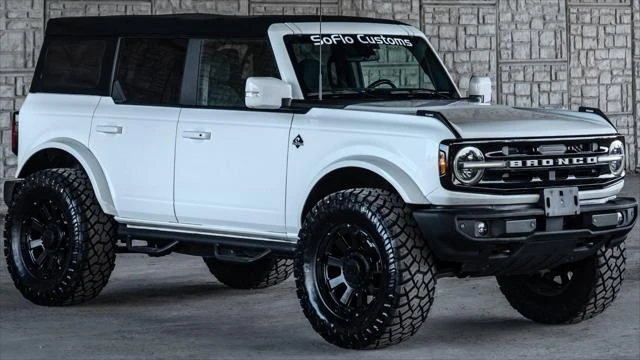 2021 Ford Bronco 6th Gen - Image 6 of 21