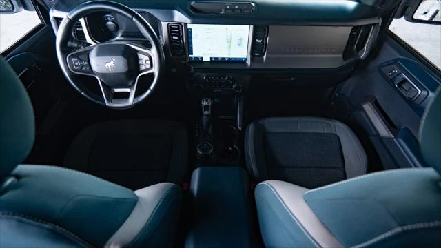 2021 Ford Bronco 6th Gen - Image 2 of 21