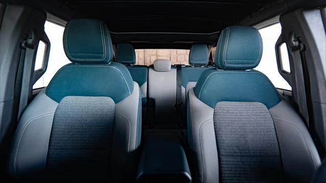 2021 Ford Bronco 6th Gen - Image 13 of 21