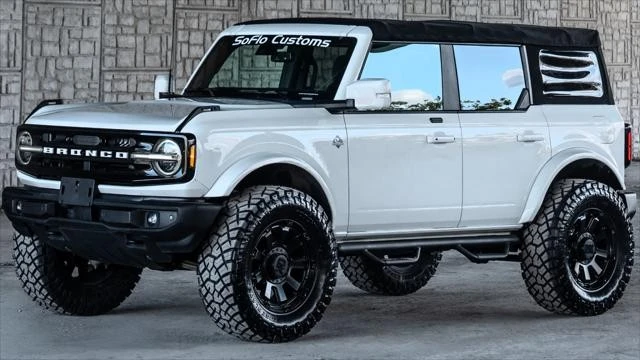 2021 Ford Bronco 6th Gen - Image 3 of 21